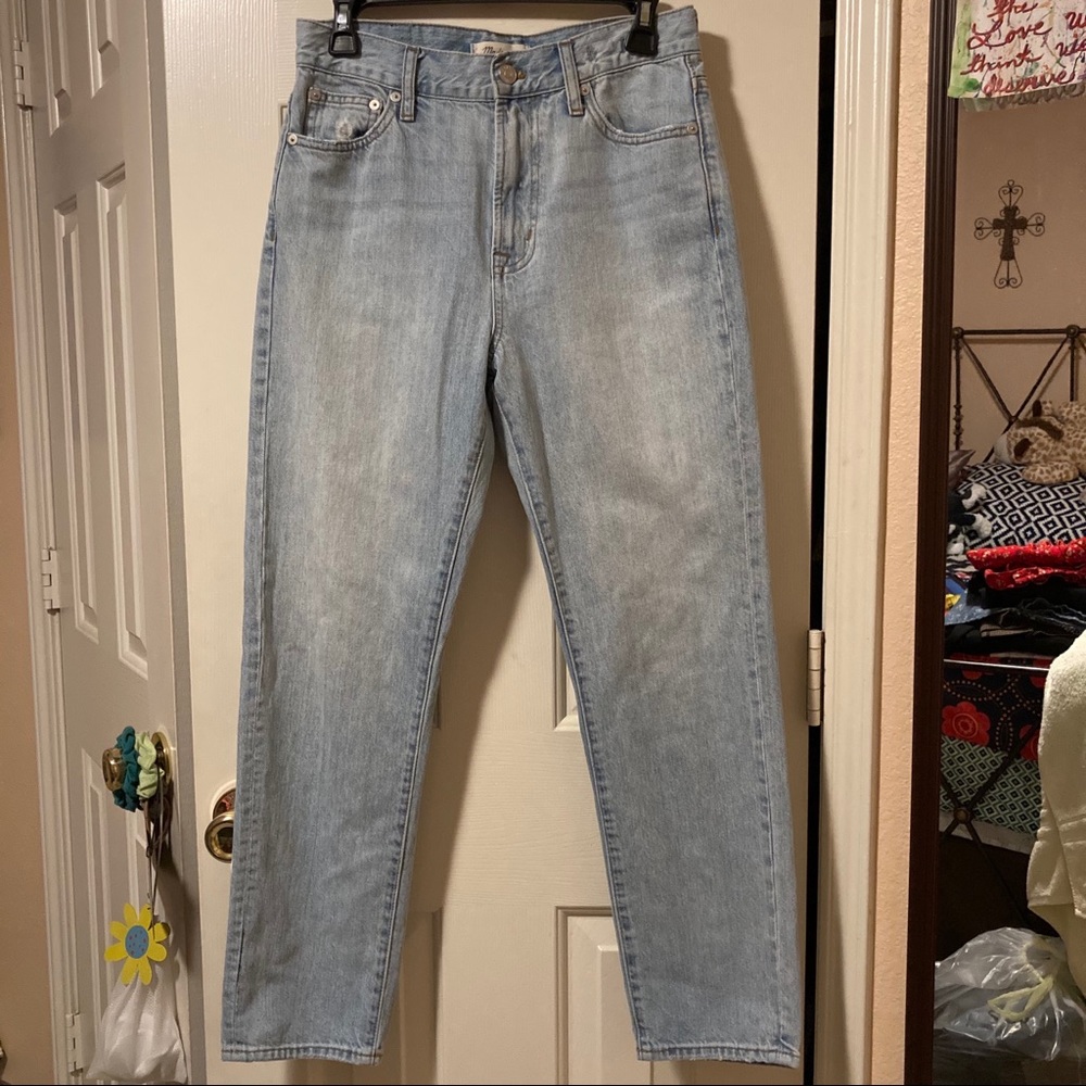Madewell The Perfect Vintage Jean
